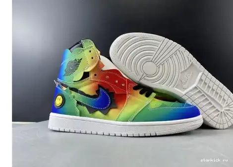 DC1786-125 DC1786-125 AIR J OG MULTI-COLOR 1 JORDAN BALVIN
